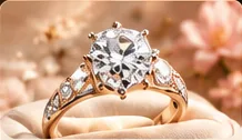 Diamond rings